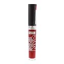 N.Y.C. New York Color Expert Last Matte Lip Lacquer, Riverdale Matte Red, 0.12 Ounce