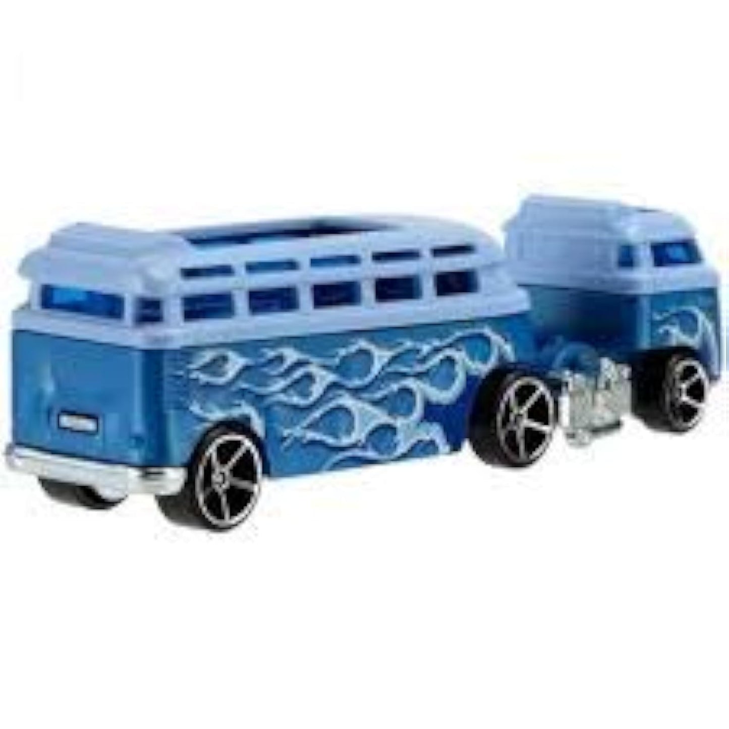 Hot Wheels Track Stars Custom Volkswagen Hauler Die-Cast