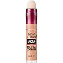 Maybelline Instant Age Rewind Eraser Dark Circles Treatment Multi-Use Concealer, Honey, 0.2 Fl Oz (Pack of 2)