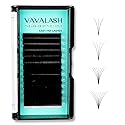 Eyelash Extension Supplies D Curl 0.03 Rapid Volume Lash Extensions Easy Fan 3D 4D 5D 6D 7D 10D Automatic Blooming Flower Lashes Self Fanning Lashes