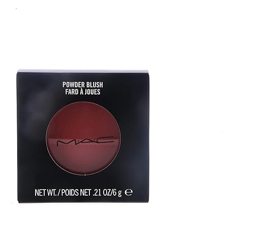 MAC Powder Blush, Fleur Power, 0.21 oz