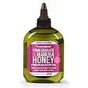 Hair Chemist Pomegranate & Manuka Honey Moisturizing Premium Hair Oil 7.1 oz. - Moisturizing Pomegranate and Honey Infused Hair Oil