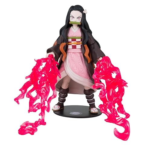 McFarlane Toys - Demon Slayer 7" Wave 1 - Nezuko Kamado