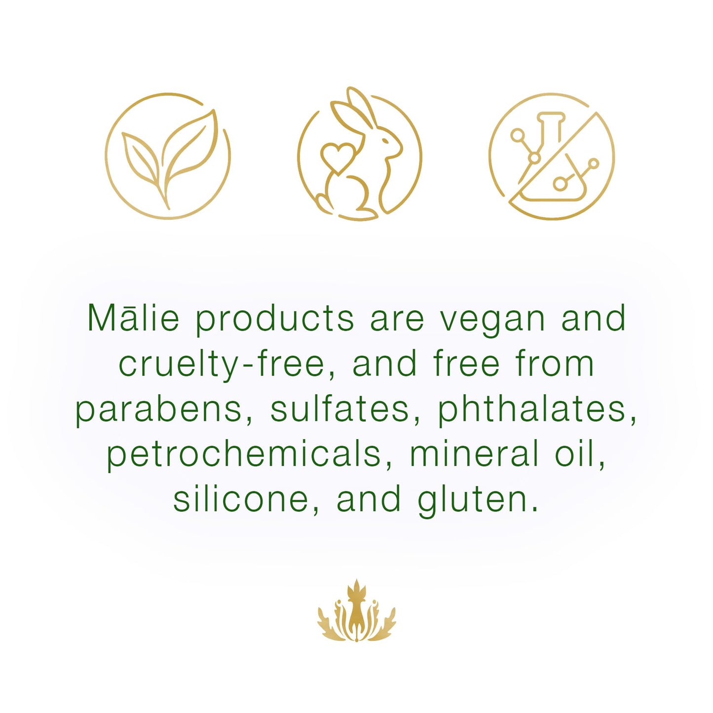 M?lie Organics Body Wash, K?ke‘e, 2.5 oz Travel Size, Hydrating Body Wash + Shave Wash, Aloe + Awapuhi + Spirulina, Vegan Beauty & Personal Care Malie
