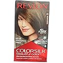 Revlon ColorSilk Beautiful Color 41 Medium Brown 1 ea (Pack of 3)