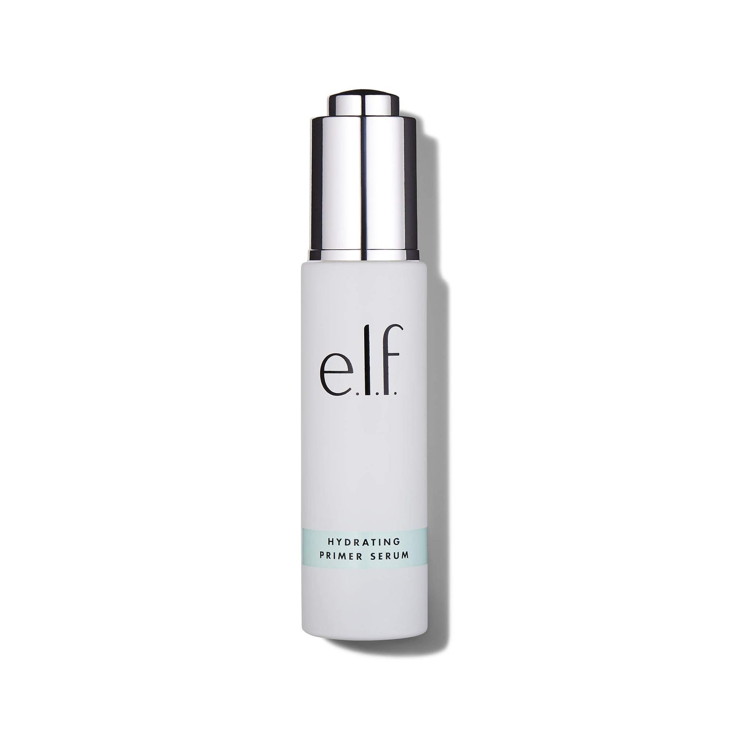 e.l.f. Hydrating Primer Serum, Lightweight & Buildable, Ultra Hydrating, Infused with Snow Mushroom and Hyaluronic Acid, Fragrance Free