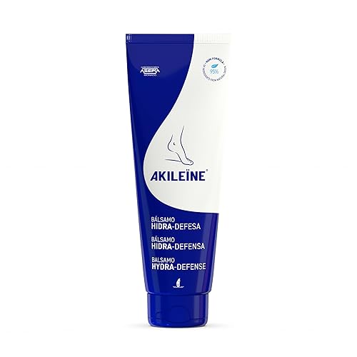 Hydra-Defense Ultra Moisturizing Balm - 4 oz/125ml - Intense Hydration for Dry Feet - Rebalances & Softens Skin