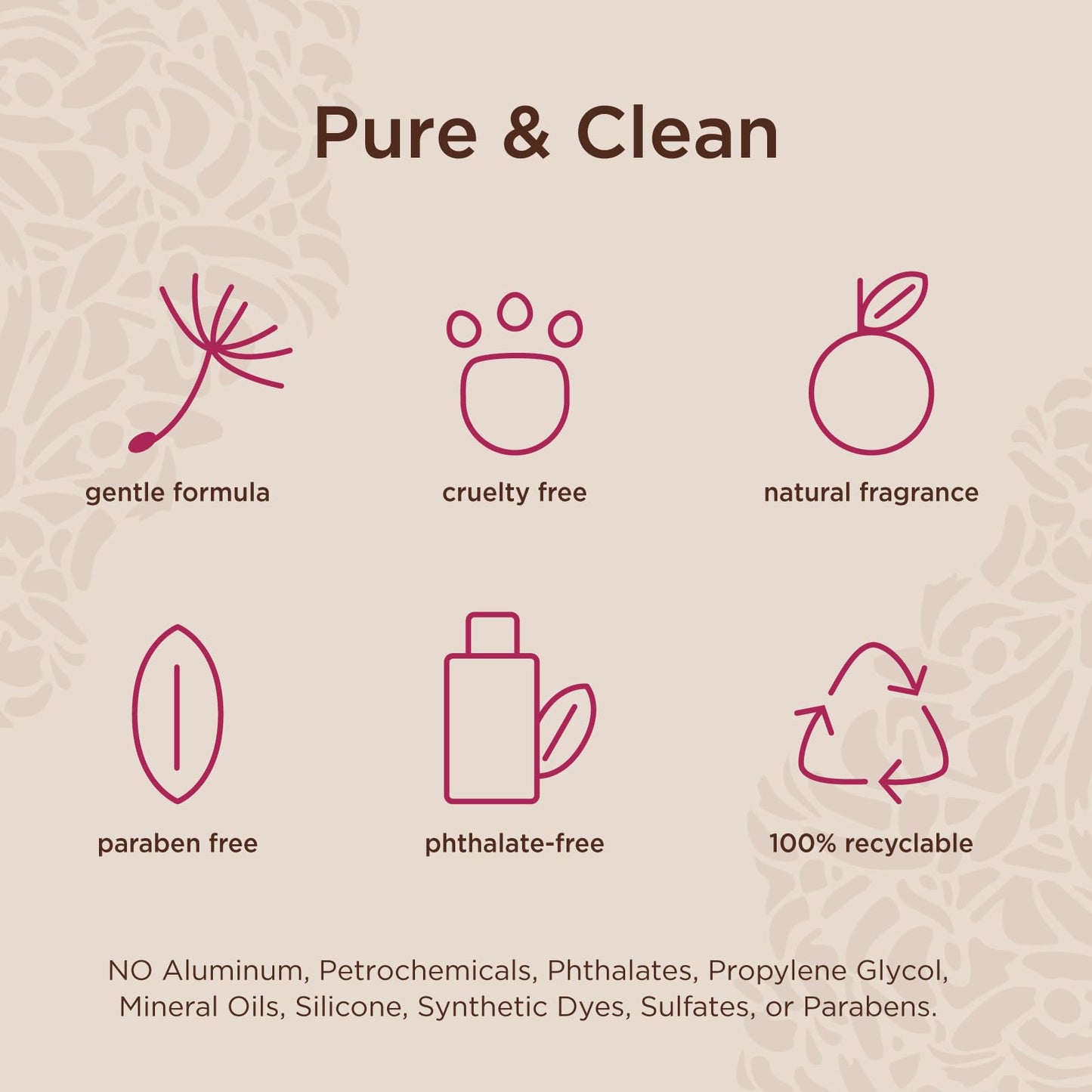 Lavanila Pure Vanilla Perfume for Women, 1.7 oz / 50 ml - Pure Madagascar Vanilla & Creamy Tonka Bean Fragrance, Clean and Natural Eau de Parfum Made