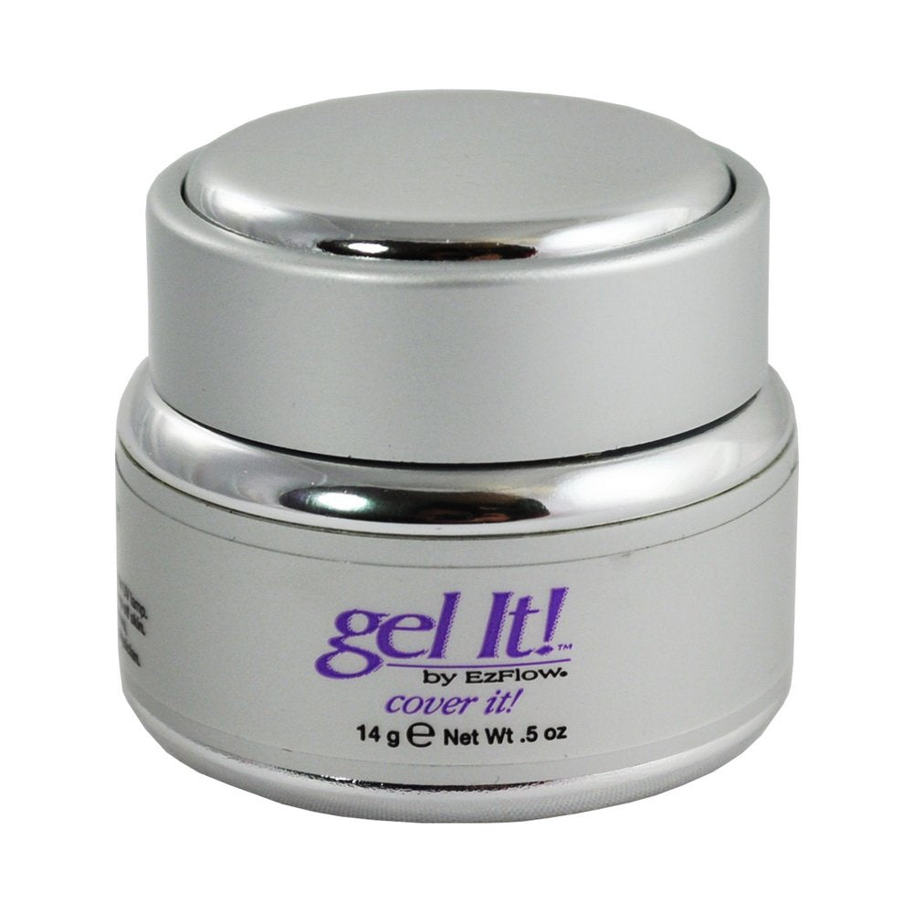 EZ Flow Gel It Gels Cover It, 0.5 Ounce Beauty & Personal Care EzFlow