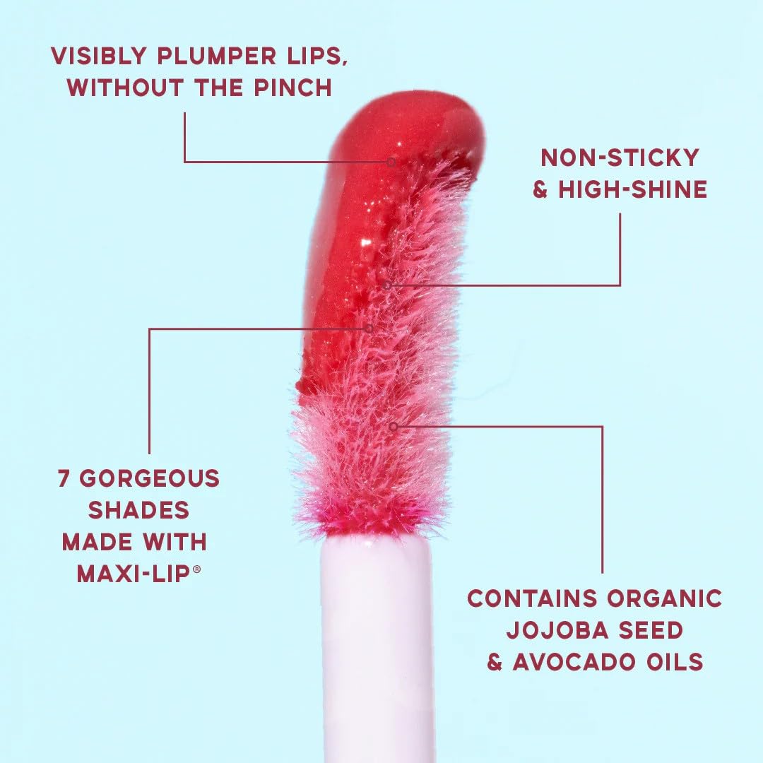 theBalm Instant Plump Your Pucker - Giddy-Up