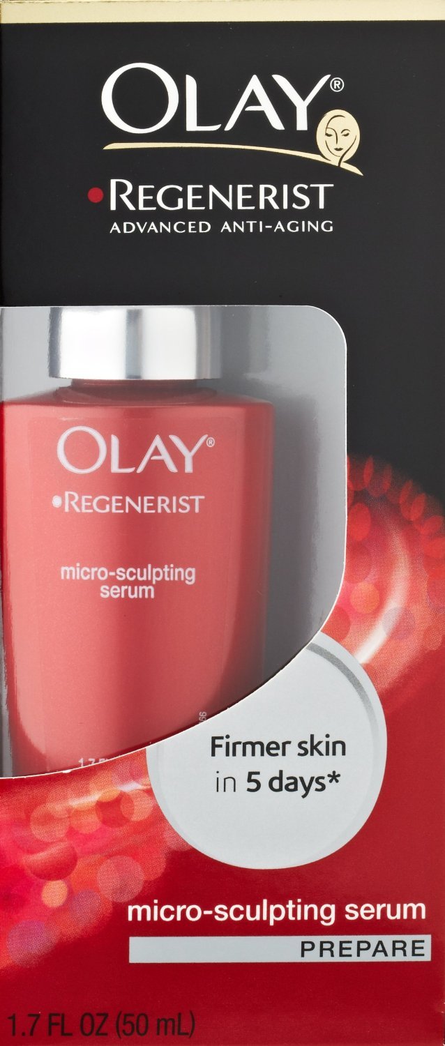 OLAY Regenerist Micro-Sculpting Serum 1.70 oz (Pack of 12)