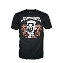 Funko Pop! & Tee: Star Wars Stormtrooper- L