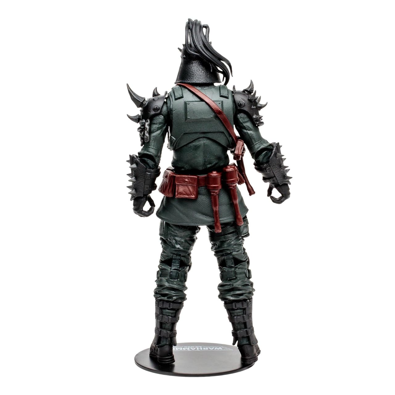 McFarlane Toys, 7-Inch Warhammer 4000 Darktide Traitor Guard Exclusive Action Figure with 22 Moving Parts, Multicolour Collectible Warhammer Figure…