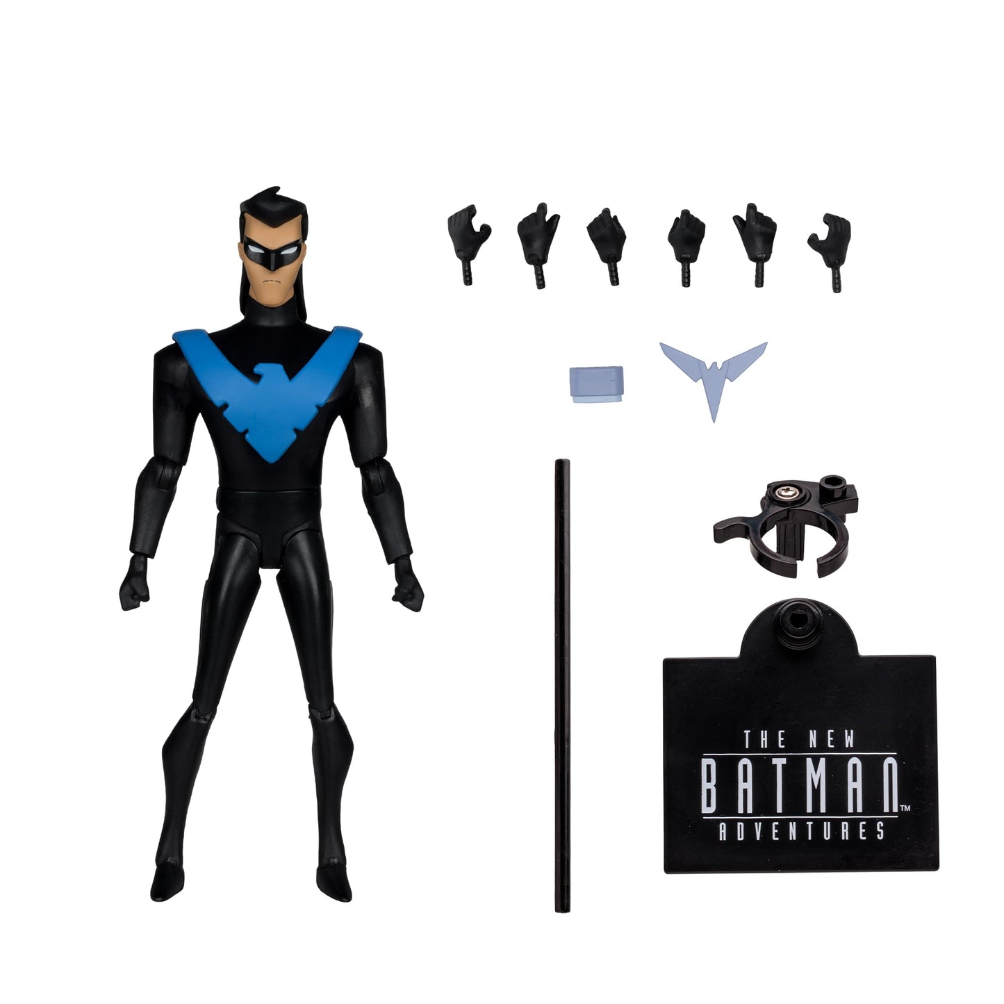 McFarlane Toys - DC Direct Nightwing (The New Batman Adventures) 6in Scale Figure