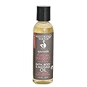 Soothing Touch Tuscan Bouquet Organic Bath, Body & Massage Oil, 4 Fl Oz