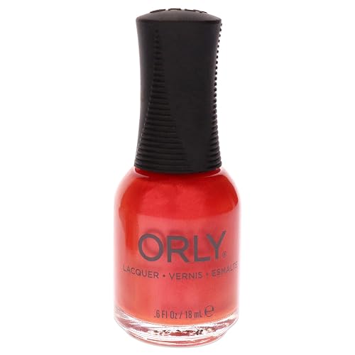 Orly Nail Lacquer - 2000130 Dancing Embers for Women - 0.6 oz Nail Polish Beauty & Personal Care Orly
