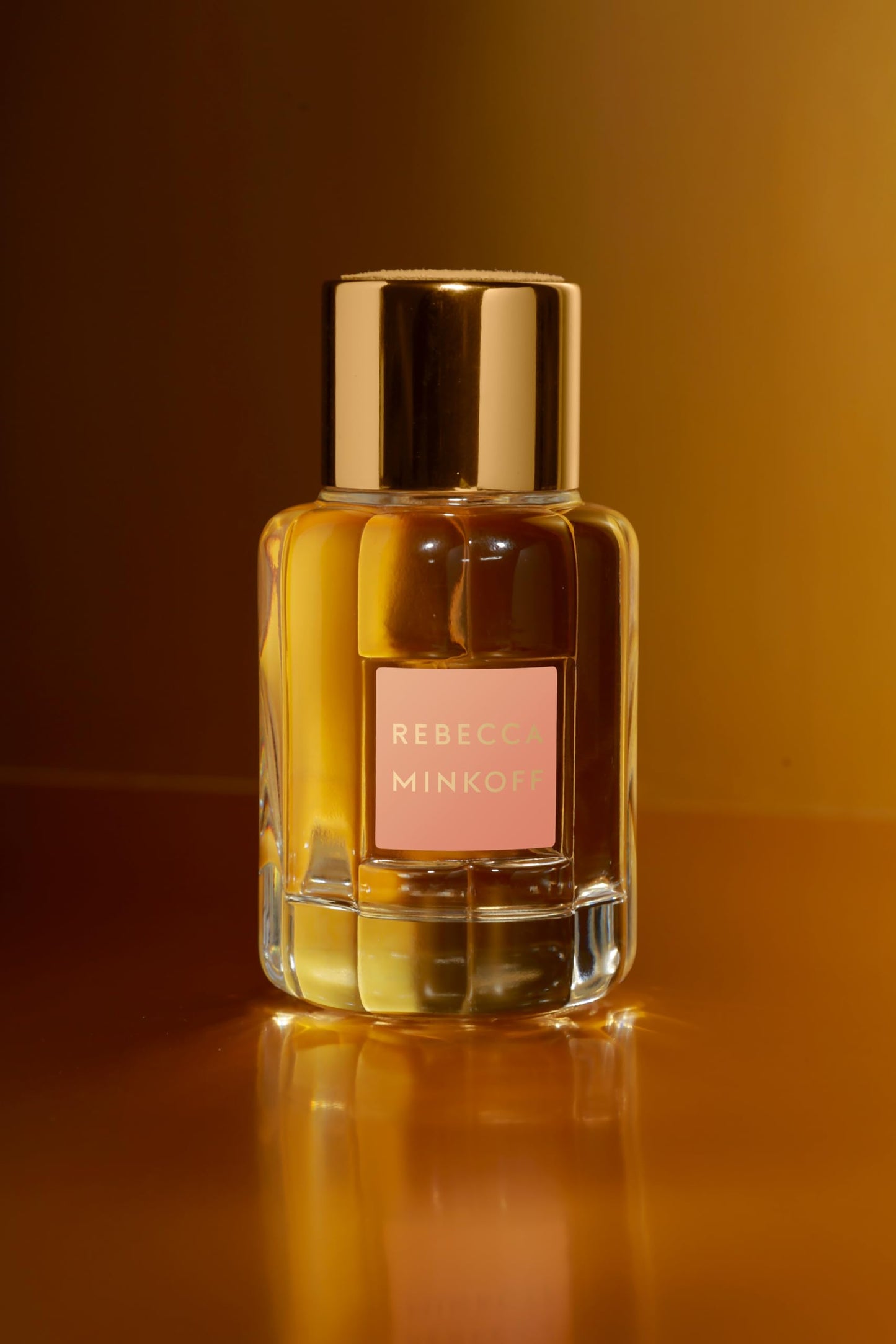 Rebecca Minkoff Blush - Bright, Feminine Eau de Parfum Fragrance for Women - Notes of Bergamot, Jasmine, and Vetiver - Long Lasting Perfume - 3.4 oz