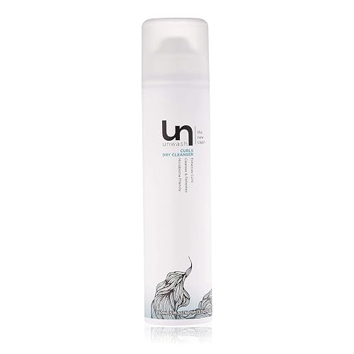 CURLS DRY CLEANSER