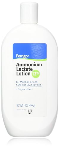 Ammonium Lactate Lotion 12% C-P, Fliptop - (400grams/14oz)