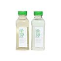 Briogeo Superfoods Matcha, Apple + Kale Hair Pack for All Hair Types | Antioxidant-Rich Shampoo & Conditioner Duo | Hydrating & Shine-Enhancing |