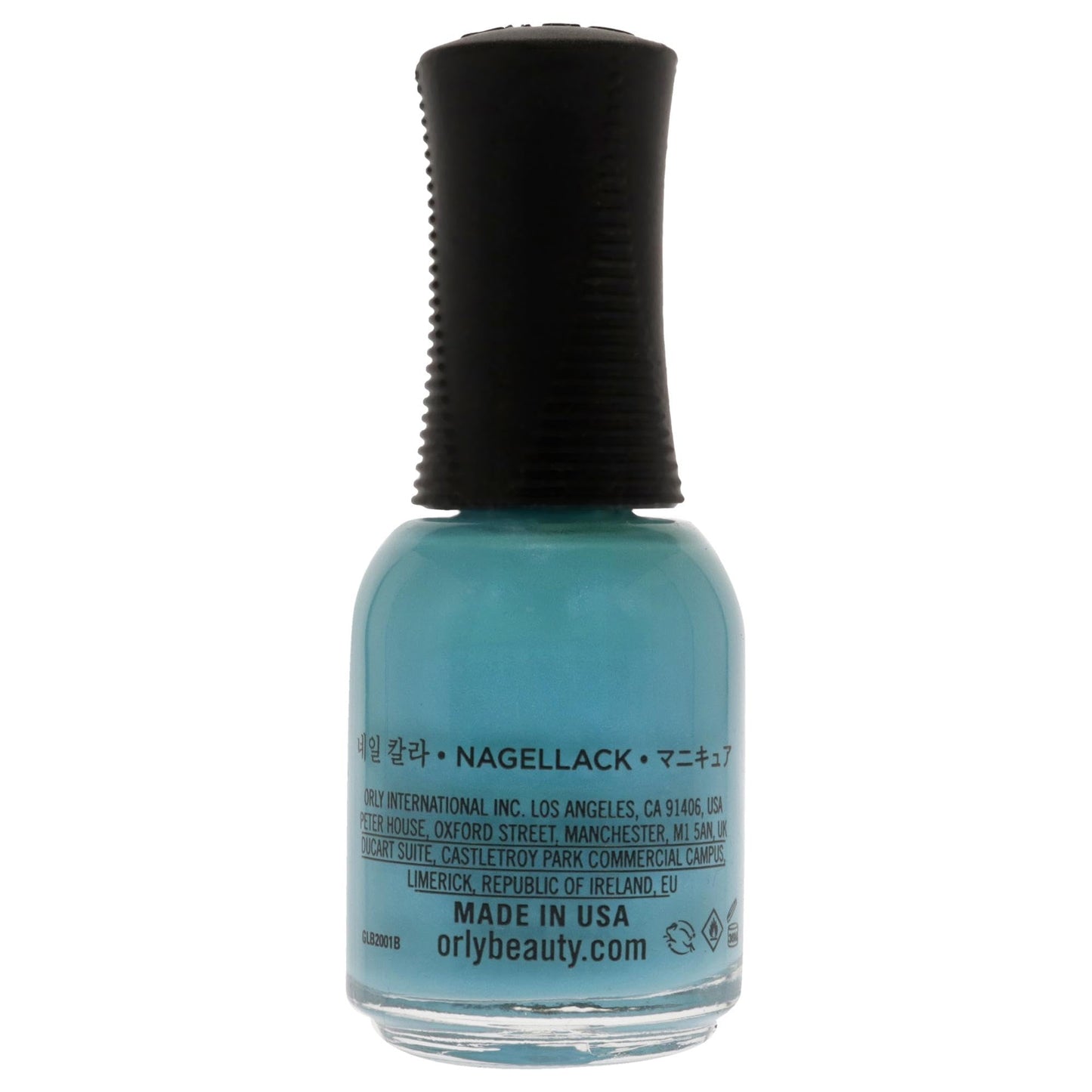 Nail Lacquer - 20761 Skinny Dip by Orly for Women - 0.6 oz Nail Polish Beauty & Personal Care Orly