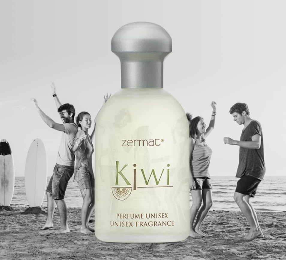 Zermat Perfum Unisex Kiwi Classic super special