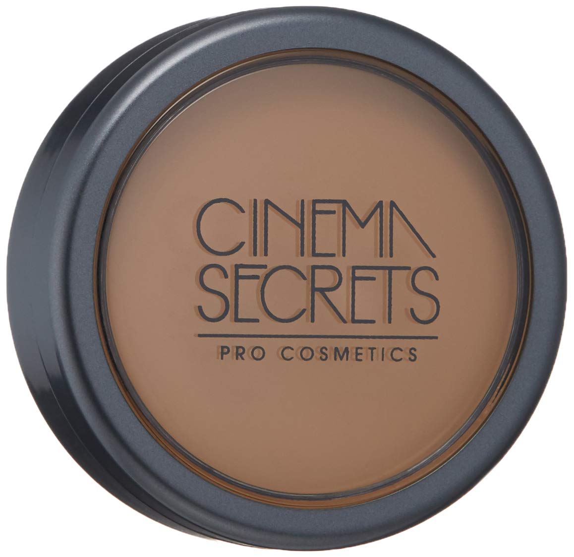 Cinema Secrets Ultimate Foundation Single, Med-Deep Olive Undertones,200 Series, 201-67A - Pro Cream Foundation, Buildable Coverage, Long-Wear Matte