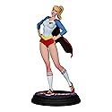 McFarlane Toys - DC Direct Supergirl by J. Scott Campbell (DC Cover Girls) 1:8 Scale Resin Statue