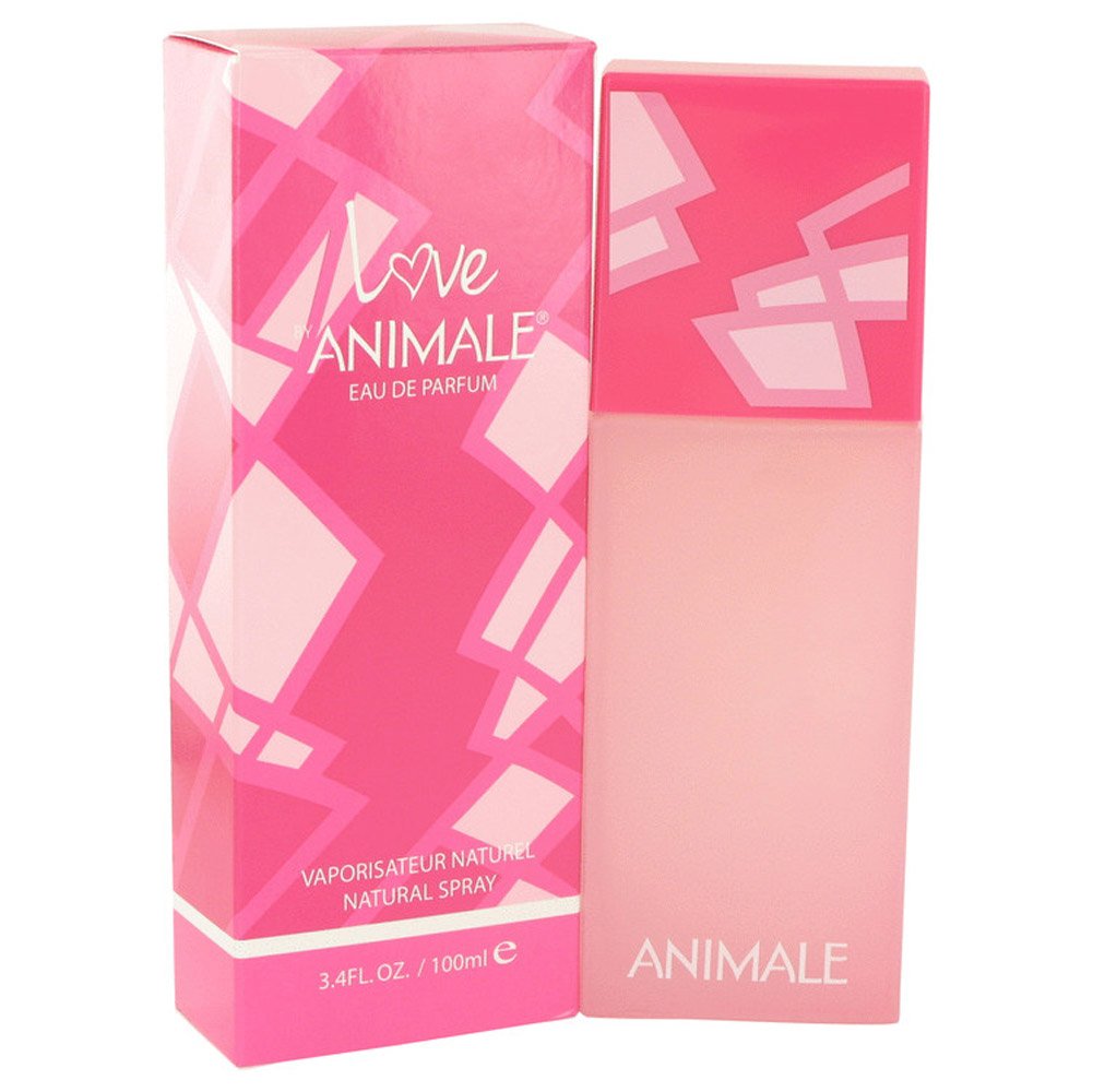 Animale Love for Women, 3.4 fl oz EDP