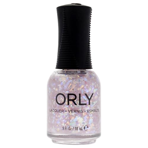 Orly Nail Lacquer - 200055 Kick Glass for Women - 0.6 oz Nail Polish Beauty & Personal Care Orly