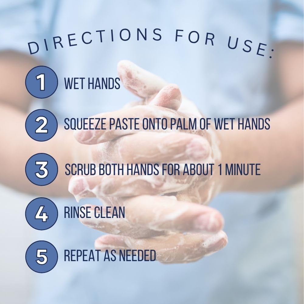 MacKenzie's Fisherman Hand Scrub - Father's Day - Gifts for Men - Gifts for Fisherman - Gifts for Cooks - Gifts for Gardeners - Hand Cleanser - Hand