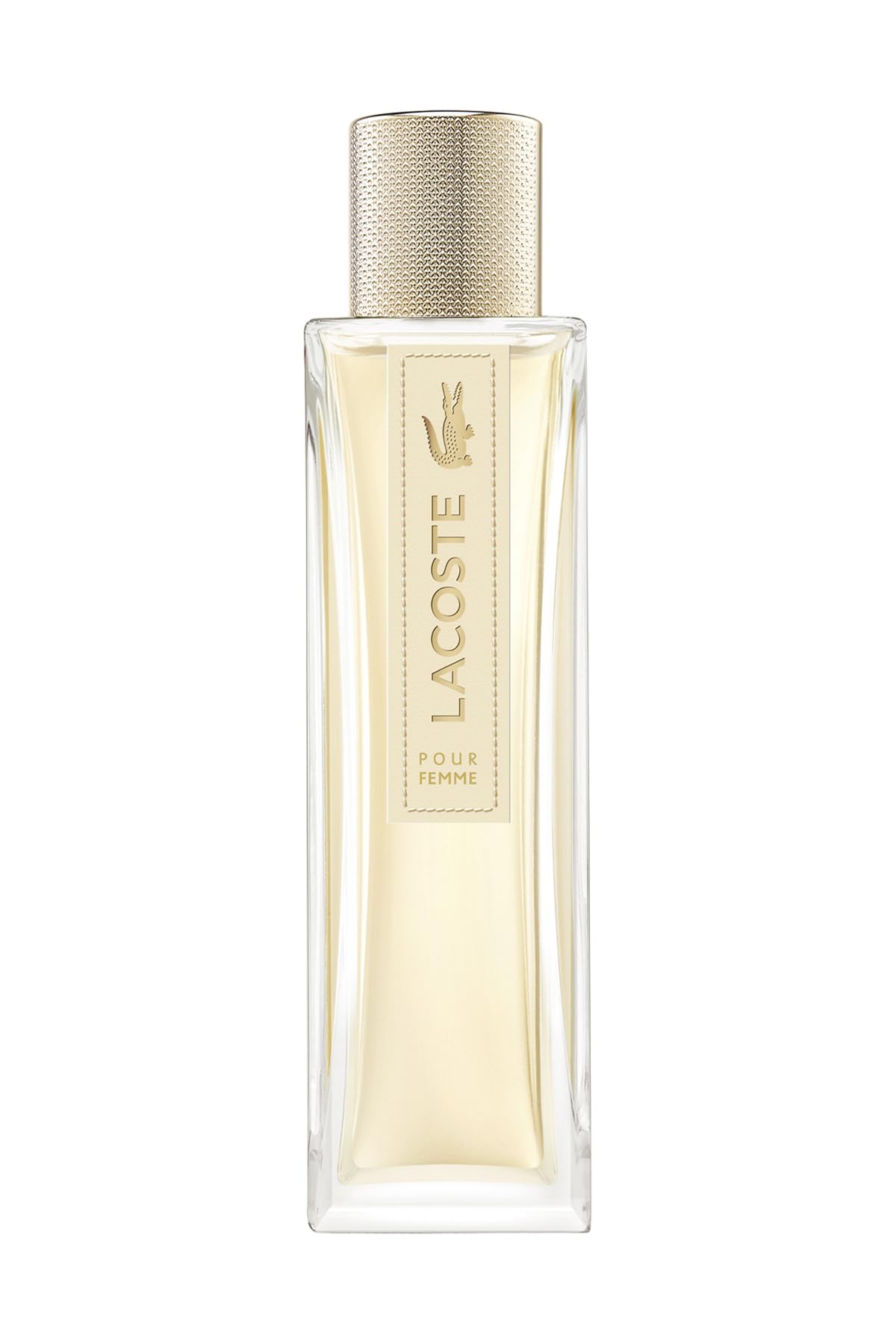 Lacoste Pour Femme Eau de Parfum - Long Lasting Fragrance with notes of Freesia, Jasmine & Cedarwood - Floral & Woody - 3.0 fl. oz.
