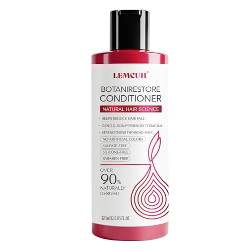 Onion Shampoo and Conditioner For Hair Growth - Onion Hydrosol Shampoo Duo With Biotin, Rosemary For Thinning and Healthier Thicker hair - Paraben