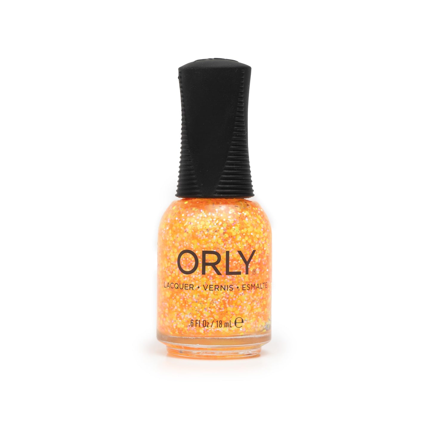 Orly Neon Nail Polish Colors for Summer | Bright Shades and a Confetti Topper for Summer Neon Nails | 0.6fl oz (Hi, Bye, 0.6 fl oz) Beauty & Personal Care Orly