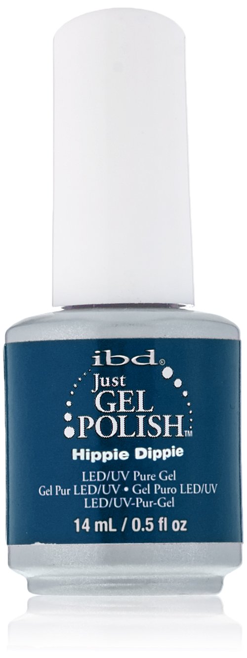 IBD Just Gel Polish, Hippie Dippie, 0.5 Fluid Ounce Beauty & Personal Care IBD