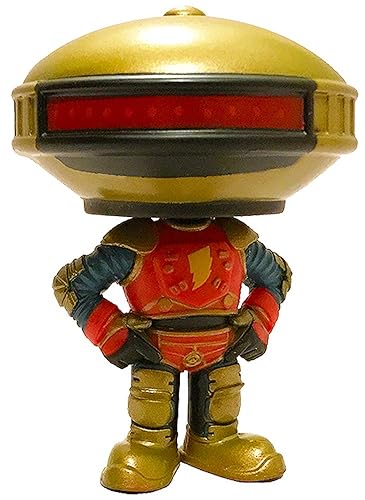 Funko Pop! Television: Mighty Morphin Power Rangers - Alpha 5 (Walmart) Exclusive Vinyl Figure # 408