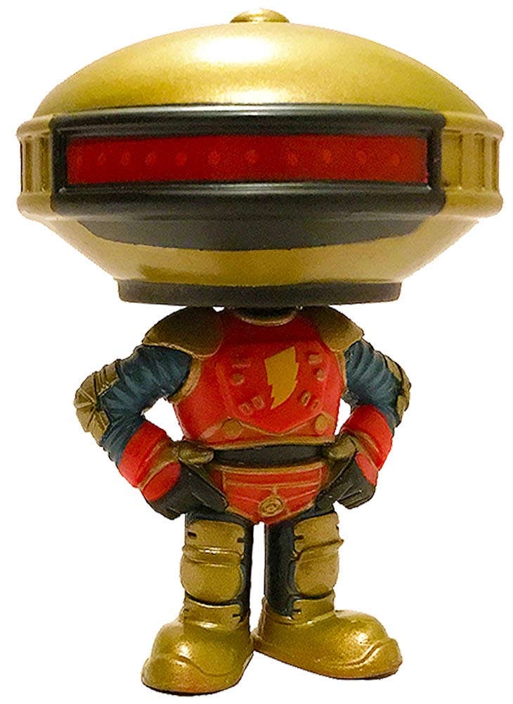 Funko Pop! Television: Mighty Morphin Power Rangers - Alpha 5 (Walmart) Exclusive Vinyl Figure # 408