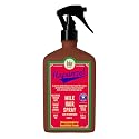 Lola From Rio - Rapunzel Milk Spray for Women - Hydrating Leave-In Conditioner & Detangler - Lightweight Moisturizing Hair Treatment for Dry, Damaged