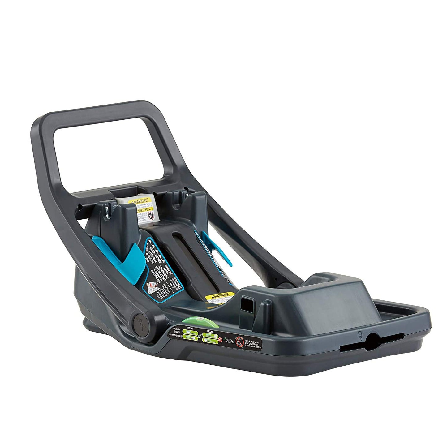 Baby Jogger RAPIDLOCK Infant Car Seat Base for City GO City GO 2 and AIR Black