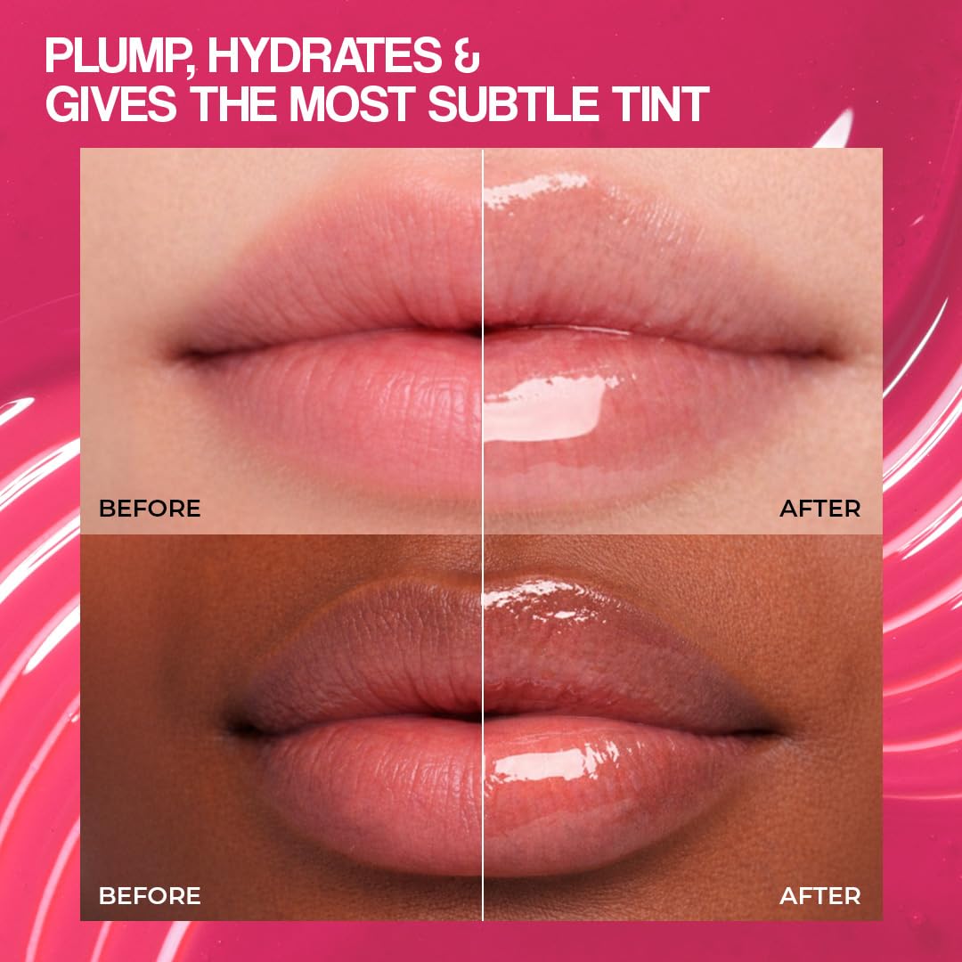 L.A. Girl Glazed Lippie Lip Serum, Sweet GLG952