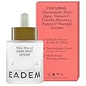 EADEM Milk Marvel Dark Spot Serum, Vitamin C Face Serum Infused with Niacinamide, Dark Spot Remover for Face and Body, Natural Dark Spot Corrector