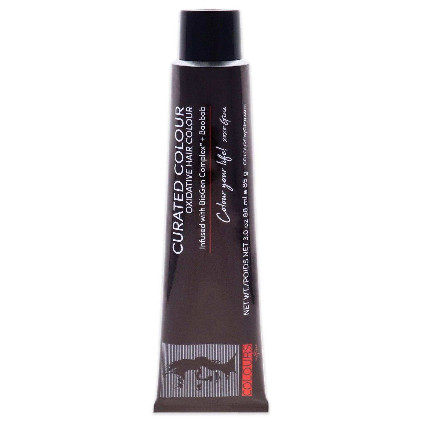 Colours By Gina Curated Colour - 0.44-CC Pure Copper Mixer by Colours By Gina for Unisex - 3 oz Hair Color