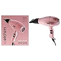 Elchim 3900 Healthy Ionic Hair Dryer, Venetian Rose Gold
