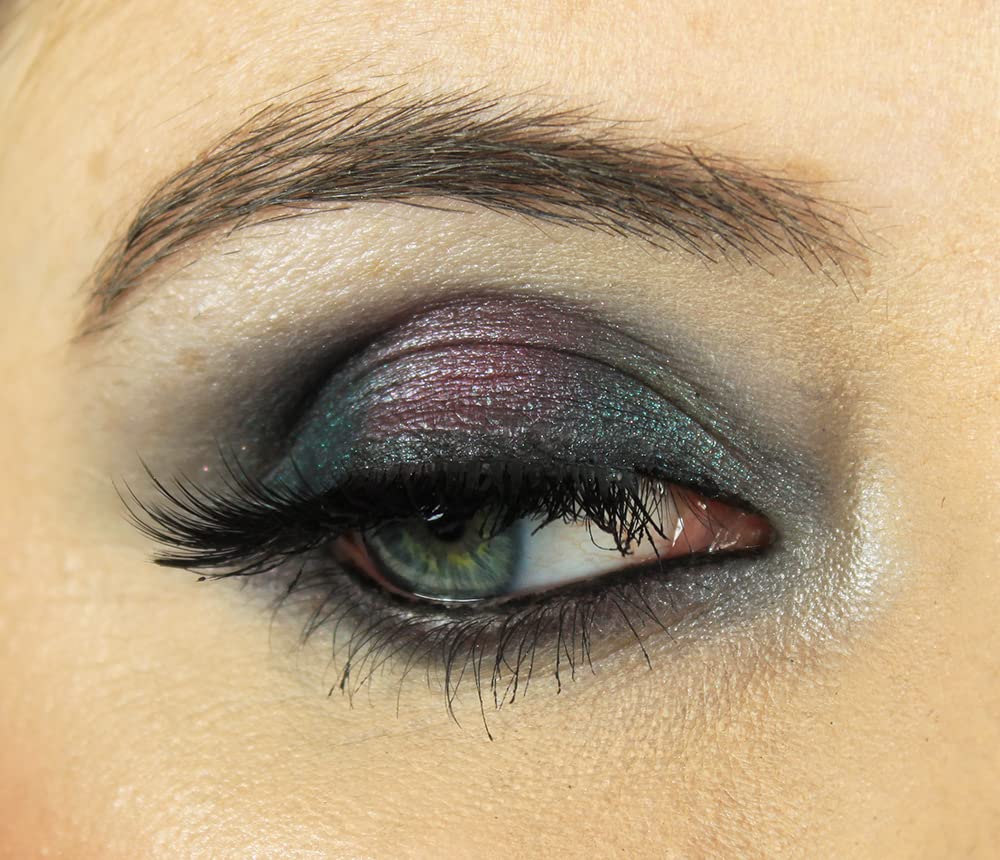 Concrete Minerals Variety Collection, Silky- Smooth and Highly Pigmented Cosmetics, 100% Vegan and Cruelty Free, Loose Mineral Eyeshadow Powder