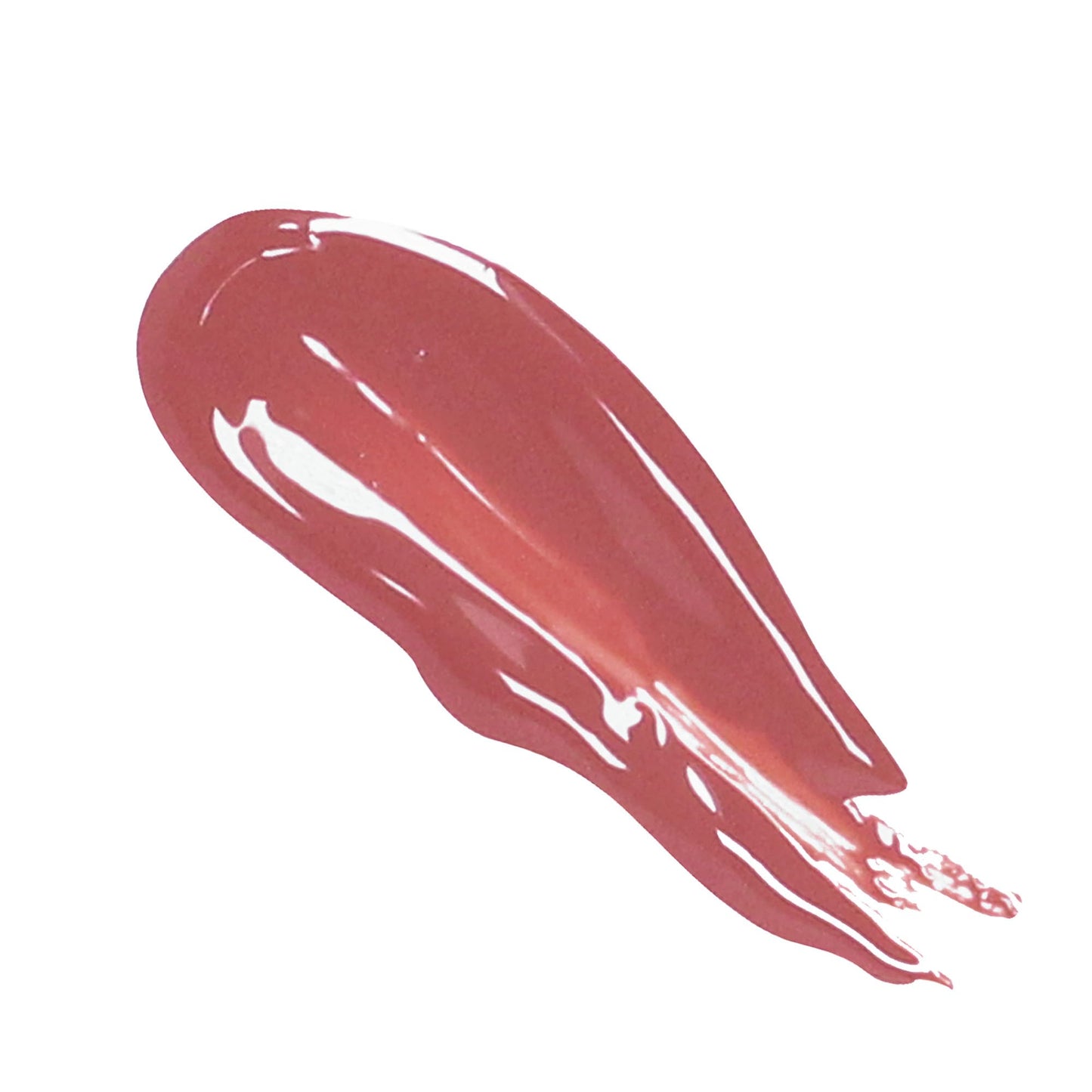 Kimchi Chic High Key Gloss, High-Shine Lip Gloss Helps Illuminate Your Look and Face, Non-Sticky, Pink With Deep Peach Undertone, 09 Soda Pop, 3.5ml