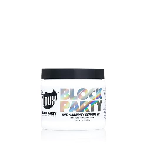 The Doux Block Party Anti-Humidity Defining Gel