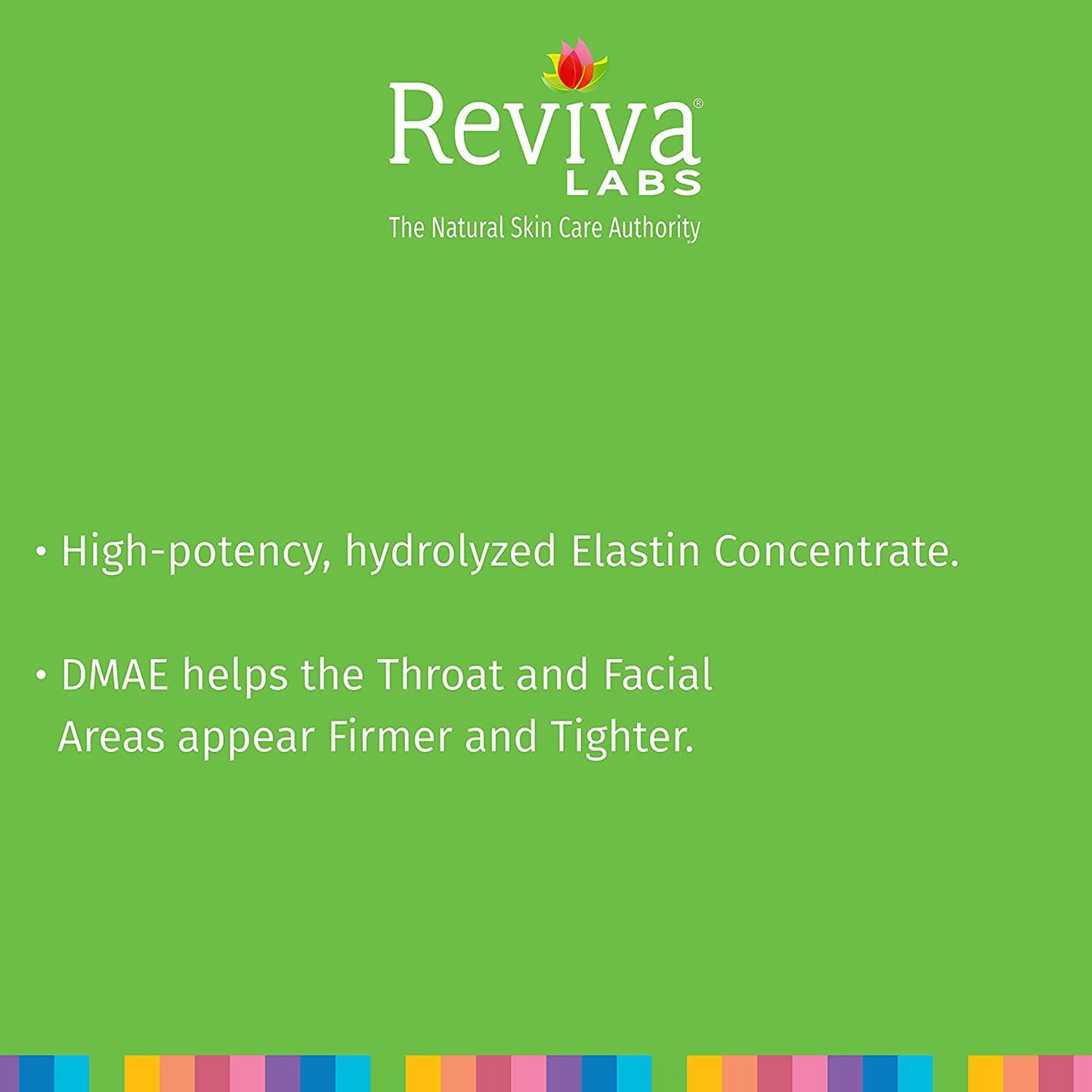 Reviva Cream Elastin Night
