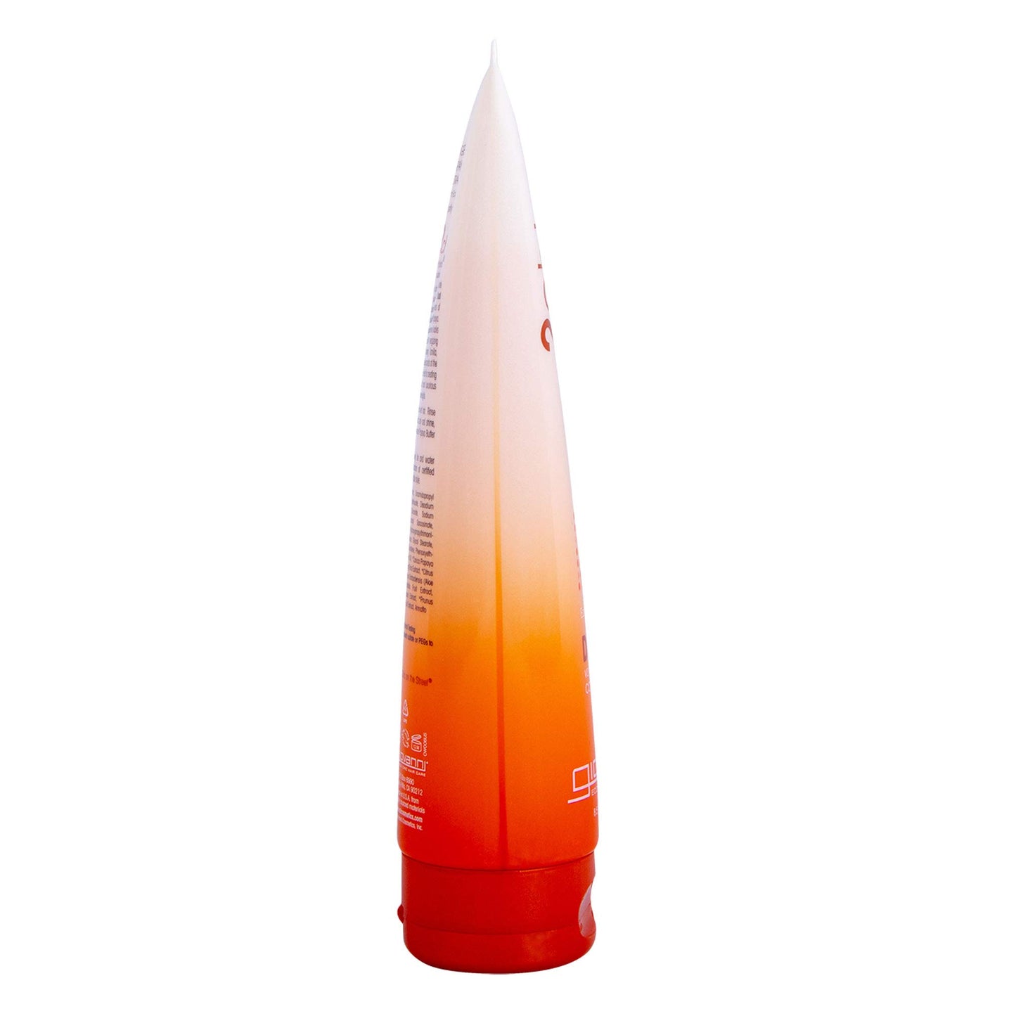 Giovanni Cosmetics 2chic Ultra-Volume Shampoo, Tangerine/Papaya Butter, 8.5 Ounce