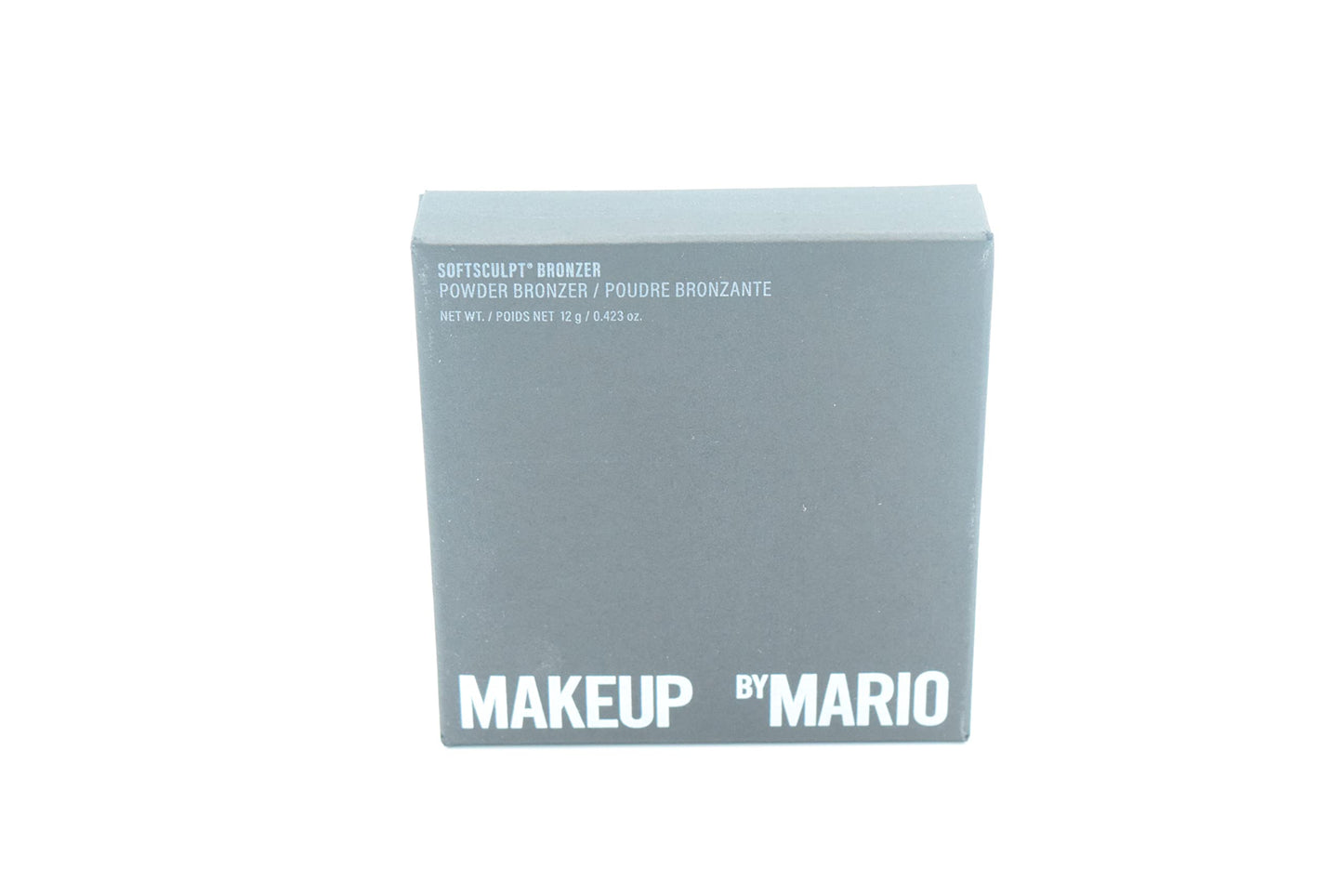 Makeup by Mario SoftSculpt Bronzer - Light - Soft Matte Finish for Fair to Light Skin Tones (Neutral with a Balance of Warm and Cool), Pack of 1
