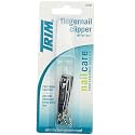 Trim Fingernail Clipper with File (Pack of 12) Beauty & Personal Care Trim